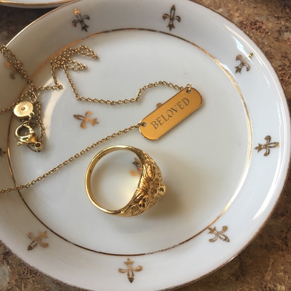 Other - Three Small Round Trinket Dishes